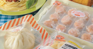 袋のままレンジでポン